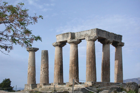 Ancient Corinth Full Day Private Tour