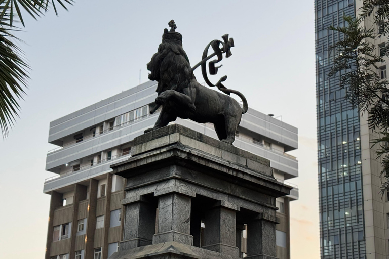 Addis Ababa: Full-Day City Tour with Coffee Ceremony