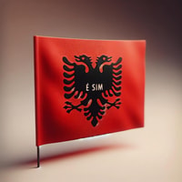 Albanië Dataplan - Hizvo