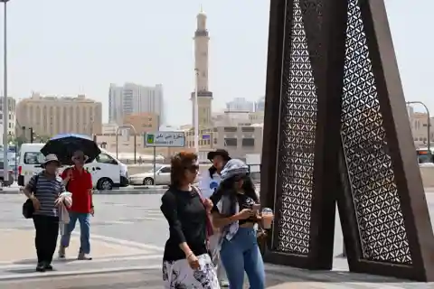 Dubaï : Visite guidée de la ville de Dubaï avec déjeuner et options excitantes