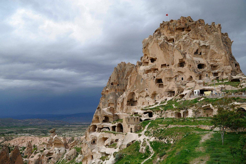 Cappadocia: 2-Day Red & Green Tour With Lunch Cappadocia: 2-Day Red & Green Tour With Lunch - No Ticket