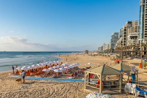 Tel Aviv: 10,000 Steps through Paradise
