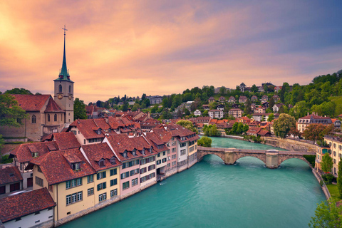 Best of Bern: Private Walking Tour with a LocalPrivate City Walking Tour - 2Hr