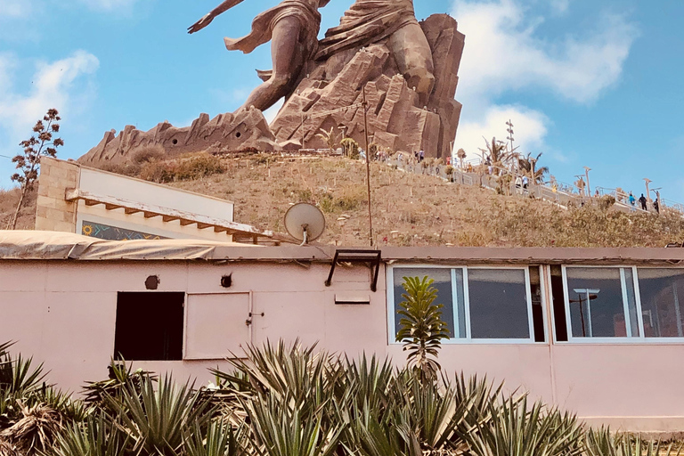 Visita Monumento, Mezquita, Mercados, Catedral En La Ciudad De Dakar