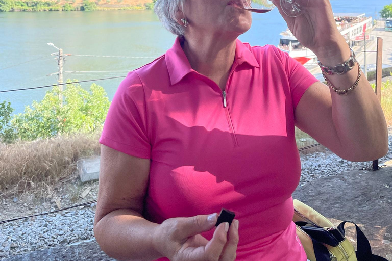 From Porto: Small-Group Douro Valley Wine Tour Lunch & Boat