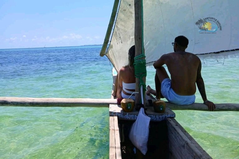 Zanzibar: Jambiani Lagoon Snorkeling & Ngalawa Sailing Tour Hotel Transfers within Southern zone.