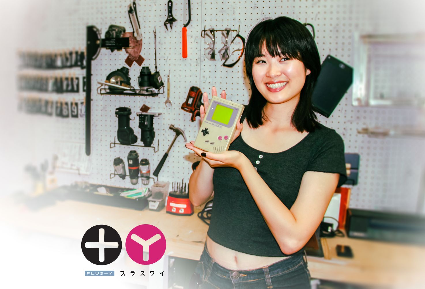 Akihabara, Tokio: Gameboy-Modding in Akihabara von +Y