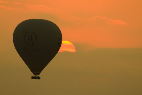 Agadir Sunrise Hot Air Balloon Ride with Moroccan Breakfast