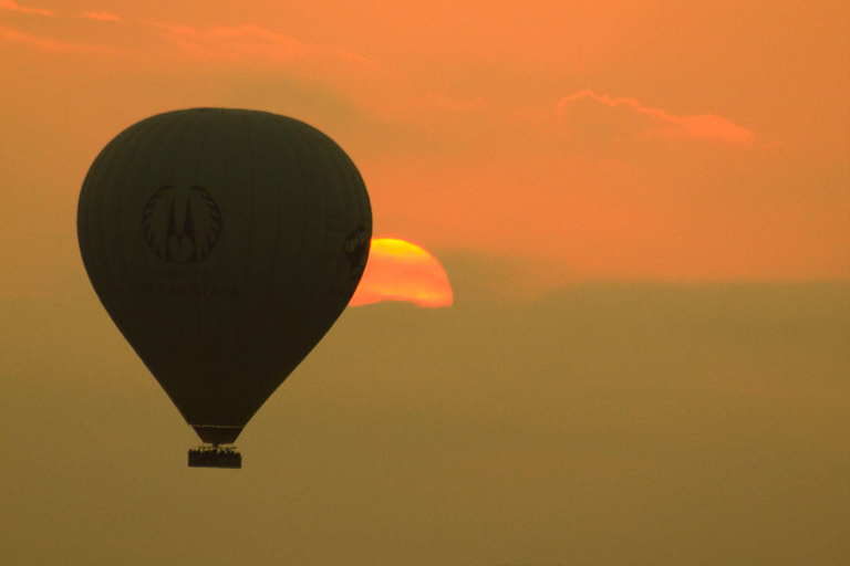Agadir Sunrise Hot Air Balloon Ride with Moroccan Breakfast