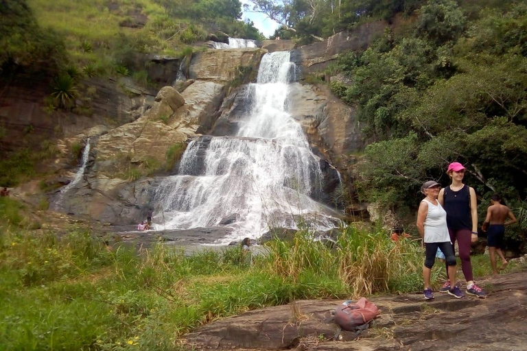 Esplora le cascate iconiche di Ella con un&#039;avventura panoramica in tuk-tuk