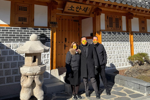 Seoul: Private Easy DMZ Tour | Family & Seniors DMZ Odusan Observatory (EASY)