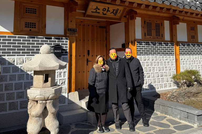 Seoul: Private Easy DMZ Tour | Family & Seniors DMZ Odusan Observatory (EASY)