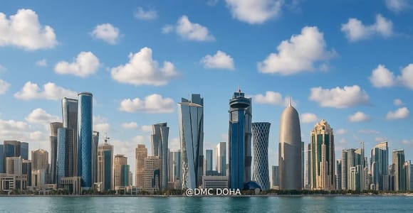 Doha, Qatar Hamad Airport: 4-Hour City Tour during a Layover