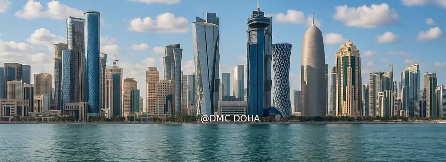 Doha, Qatar Aéroport Hamad : 4 heures de visite de la ville pendant l'escale