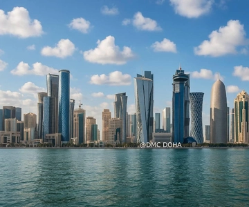 Aeroporto Hamad di Doha, Qatar: Tour della città di 4 ore durante lo scalo