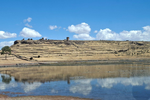 Sillustani Chullpas Sunset Tour – Small Group