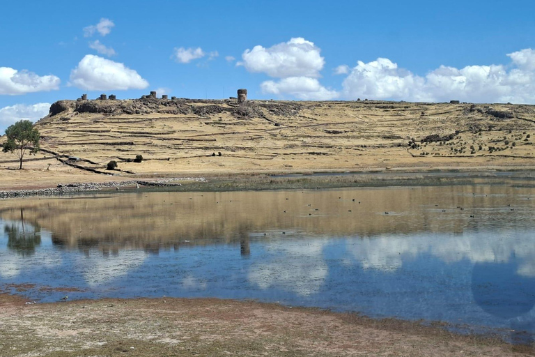 Sillustani Chullpas Sunset Tour – Small Group