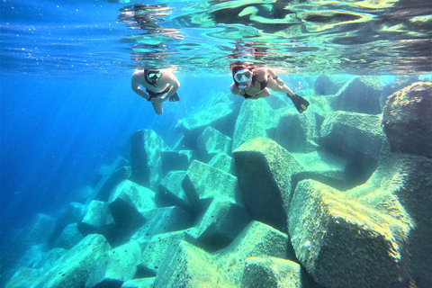 Malta: Guided Snorkeling Adventure with Photos & Videos