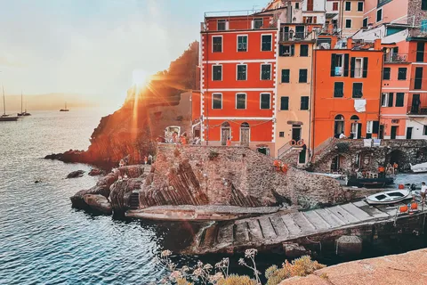 Non sempre lo stesso! Cinque Terre sconosciute...