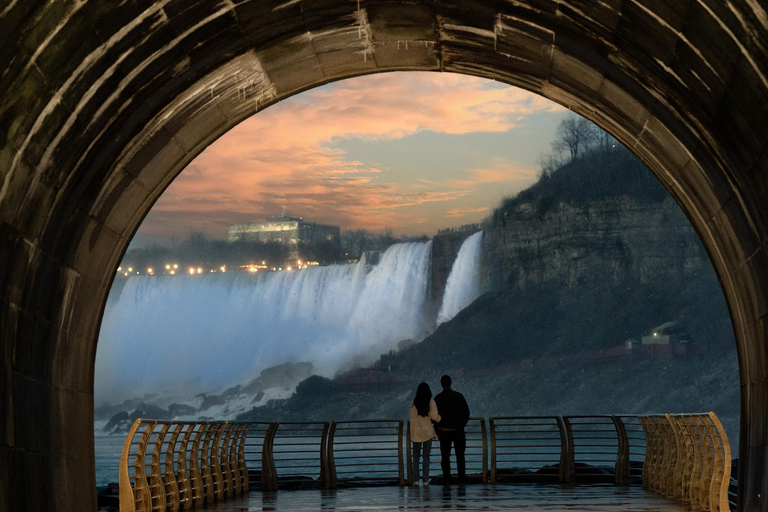 Tour delle Cascate del Niagara di 4 ore