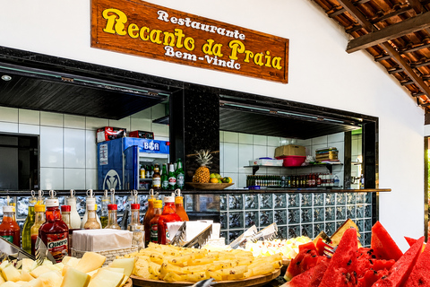 Rio de Janeiro: Ilha Grande Boat Tour, Blue Lagoon & Lunch