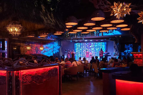 Coral Cliff Entertainment Experience in Montego Bay, Jamaica Coral Cliff Entertainment Experience - From Rose Hall