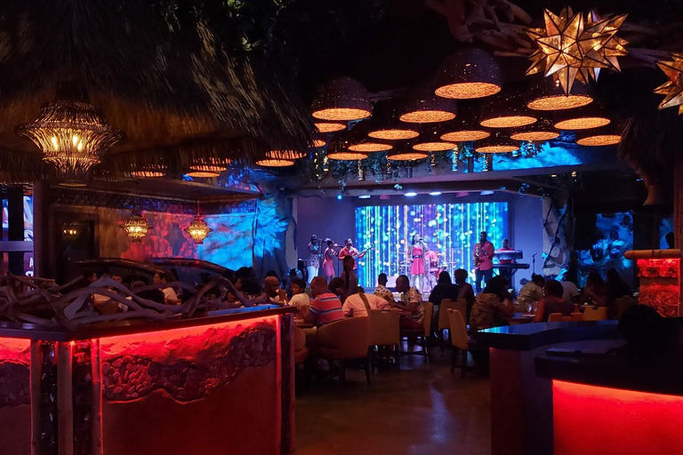 Coral Cliff Entertainment Experience in Montego Bay, Jamaica Coral Cliff Entertainment Experience - From Rose Hall