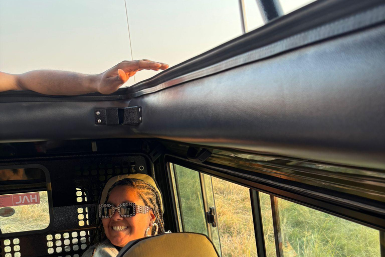 Welcome to Kenya: Your First Day in Nairobi Experience