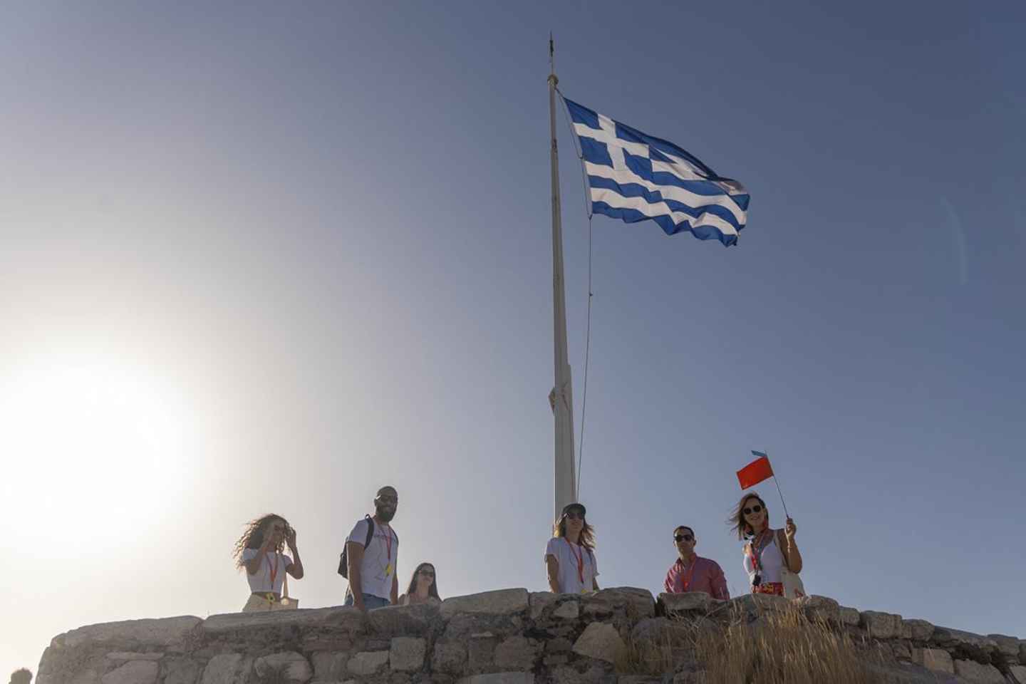 From Cruise Port: The Acropolis & Athens Highlights Tour