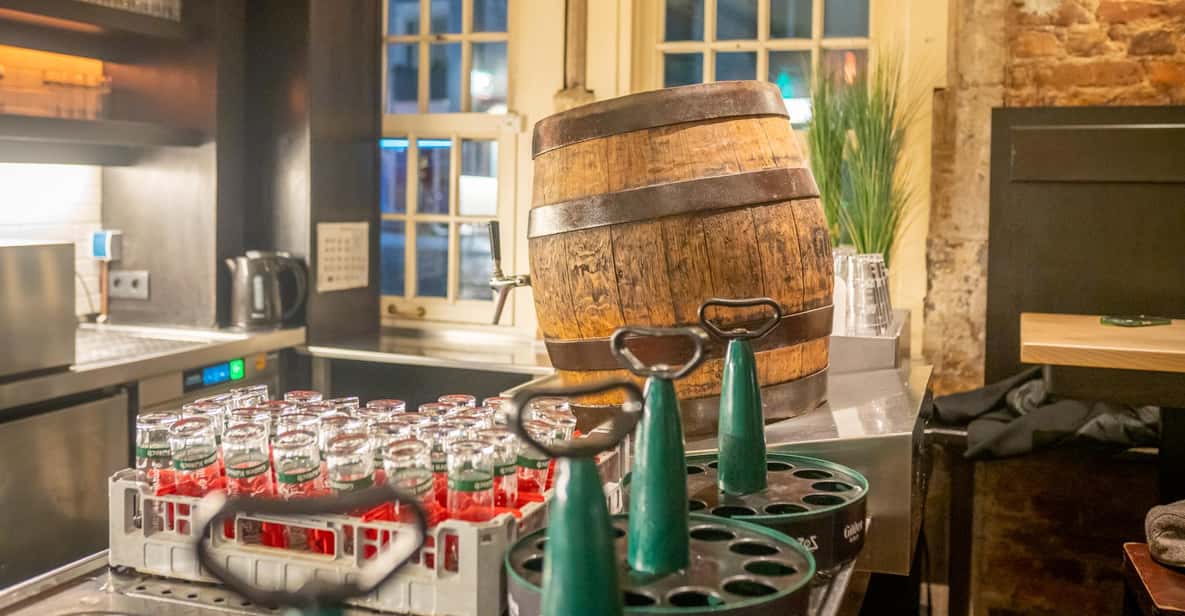 Afbeelding 7 van Openbare brouwerijtour Keulen in het Engels