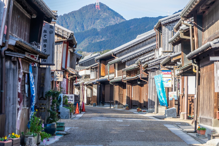 Aus Nagoya: Mythen und Geheimnisse von Ninja und der Tokaido-Straße