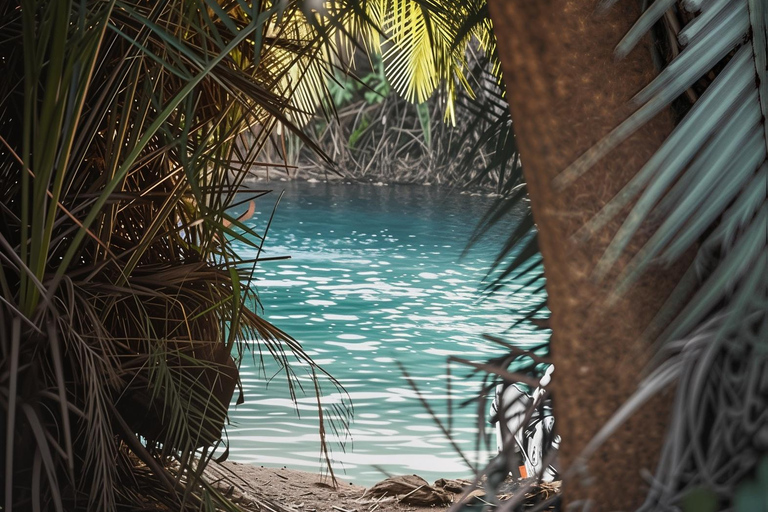 Moshi: Chemka Hot Springs Day Trip with Accommodation Pickup