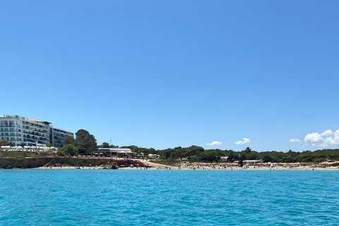 Discover Tagomago: Adventure from Santa Eulalia along the East Coast of Ibiza Discover Tagomago: Adventure from Santa Eulalia along the east coast of Ibiza