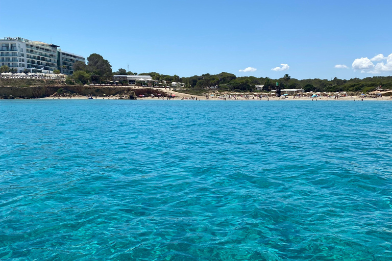 Discover Tagomago: Adventure from Santa Eulalia along the East Coast of Ibiza Discover Tagomago: Adventure from Santa Eulalia along the east coast of Ibiza