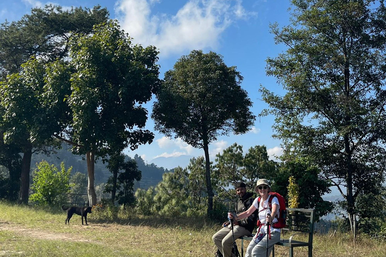 Kathmandu: Champadevi Nature and Culture Hike Guiding Only