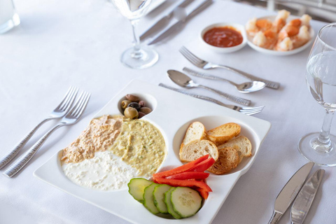 Marina Del Rey: Cruzeiro ao pôr do sol com jantar