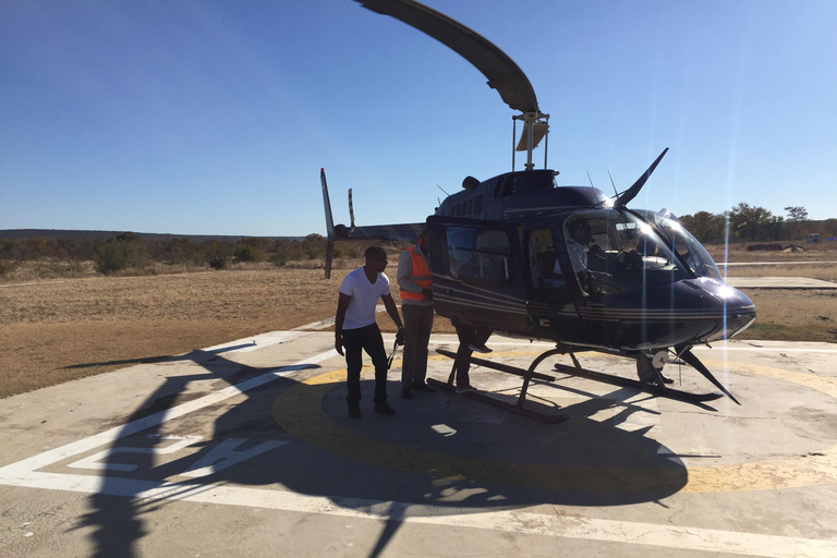 Helicopter Scenic Flight Cape Town 20 MinutesHelicopter Scenic Flight Cape Town 30 Minutes