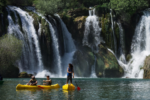 Mostar from Dubrovnik: Private Tour with Overnight Stay