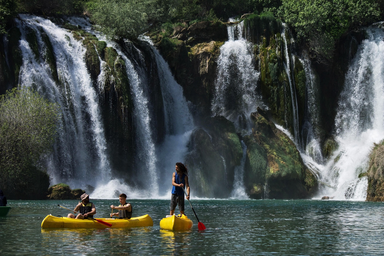 Mostar from Dubrovnik: Private Tour with Overnight Stay