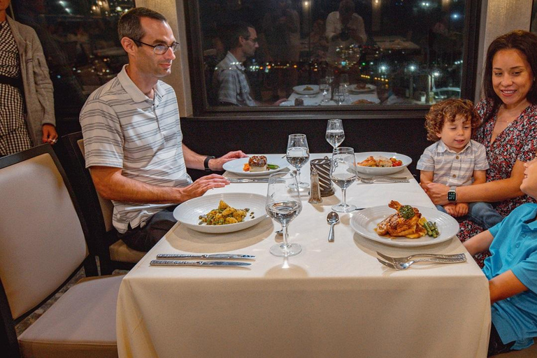 Marina Del Rey: Cruzeiro ao pôr do sol com jantar