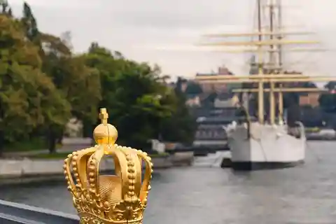 Het beste van Stockholm wandeltour-3 uur, kleine groep max 10