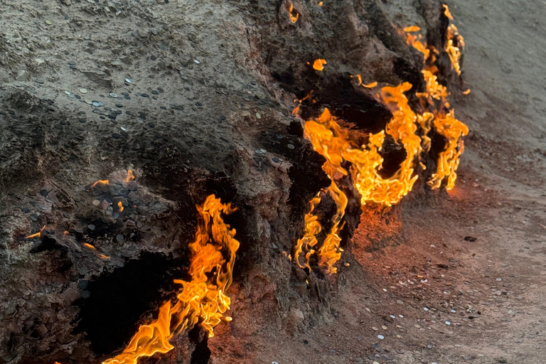 Gobustan, Absheron & Shahdag Trip - 2 days Baku trip Gobustan, Absheron & Shahdag - 2 days trip(Tickets included)
