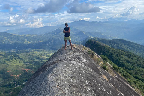Kandy: Hanthana Lizard’s Back Hike