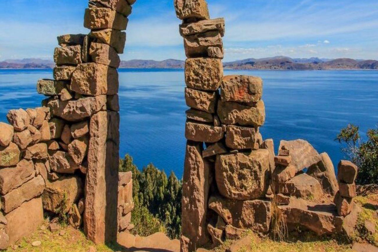 From Cusco:Explore the Route of the Sun | 2D Amantani Island