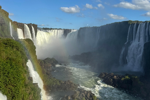 Iguazu Falls: Discover night visits at National Park