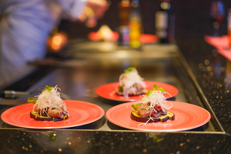 Maridaje de Ternera Wagyu y Sake en TokioExcursión a Ginza Wagyu y Sake