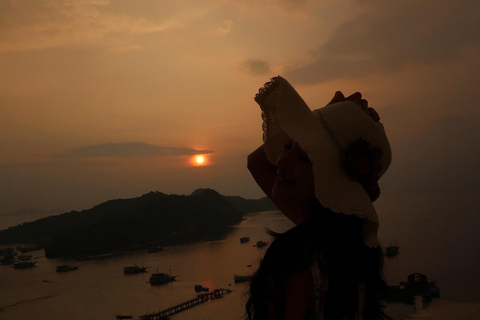Labuan Bajo: 2 Day Komodo Trip & LoccalCollection Hotel Stay