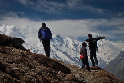 Manaslu Tsum Valley Trek