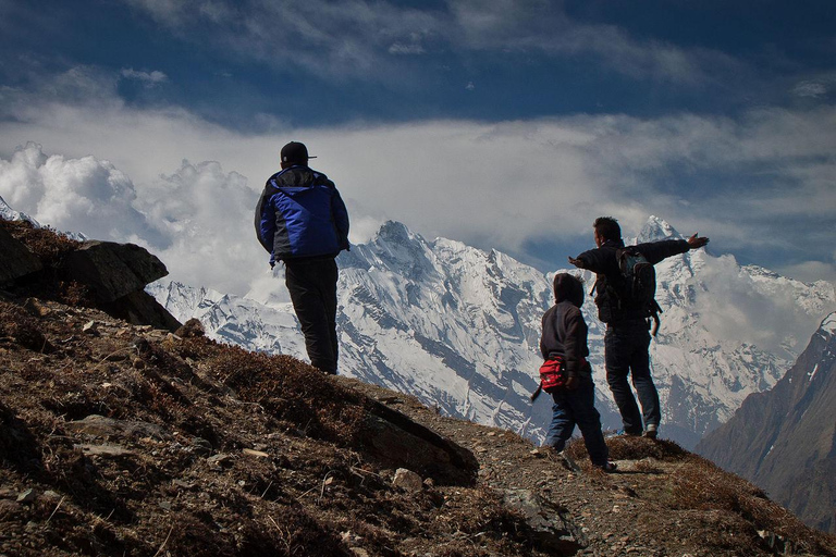 Manaslu Tsum Valley Trek