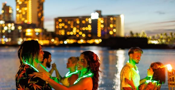 VIP Salsa Night Experience at Condado Prime Beach